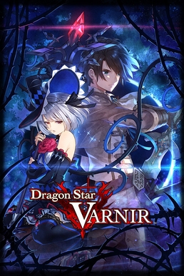 Dragon Star Varnir poster
